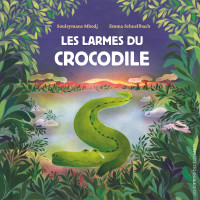 Larmes crocodile 00